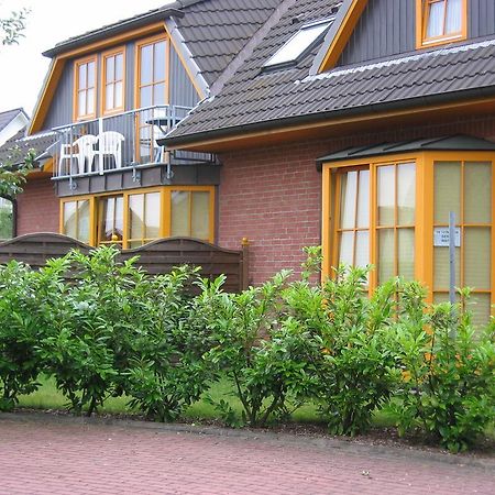 Ferienwohnung Sonnenschein 舍恩贝里耶海滩 外观 照片
