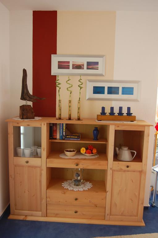 Ferienwohnung Sonnenschein 舍恩贝里耶海滩 外观 照片