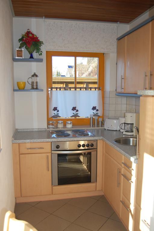 Ferienwohnung Sonnenschein 舍恩贝里耶海滩 外观 照片