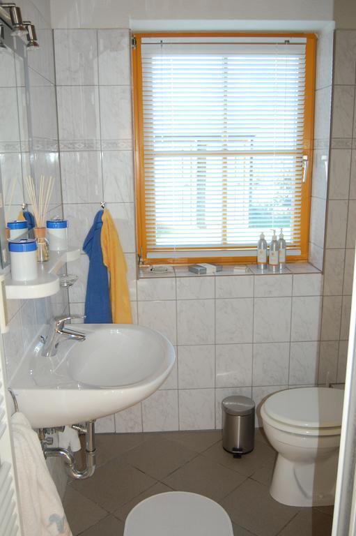 Ferienwohnung Sonnenschein 舍恩贝里耶海滩 外观 照片