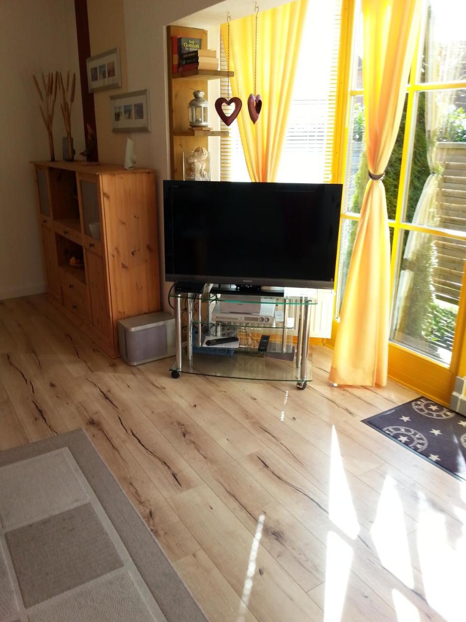 Ferienwohnung Sonnenschein 舍恩贝里耶海滩 外观 照片