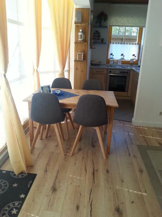 Ferienwohnung Sonnenschein 舍恩贝里耶海滩 外观 照片