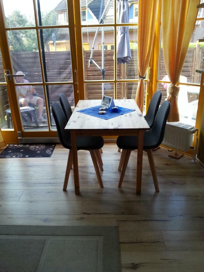 Ferienwohnung Sonnenschein 舍恩贝里耶海滩 外观 照片